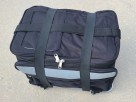 Insulated Cooler Bag for Motorcycle Trailer Hitch Rack 