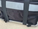 Insulated Cooler Bag for Motorcycle Trailer Hitch Rack 