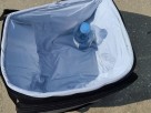 Insulated Cooler Bag for Motorcycle Trailer Hitch Rack 