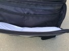 Insulated Cooler Bag for Motorcycle Trailer Hitch Rack 