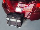 Insulated Cooler Bag for Motorcycle Trailer Hitch Rack 