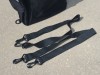 Insulated Cooler Bag for Motorcycle Trailer Hitch Rack 