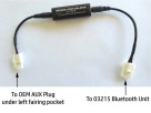 Ground Loop Isolator Kit for Goldwing GL1800 & F6B