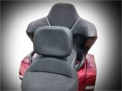 Utopia QuickOut Goldwing Driver Backrest 