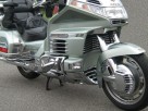 Goldwing GL1500 Chrome Fork Bridge Cover