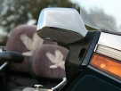 Chrome Replacement Mirrors for Goldwing GL1500