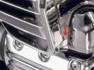 Goldwing GL1500 Lower Fairing Chrome Plugs