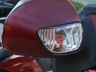 Clear Turn Signal Mirror Lights for Goldwing GL1800 & F6B