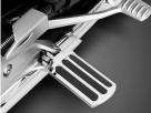 Show Chrome Rail Goldwing Driver Pegs