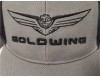 Goldwing Hat Black-Gray