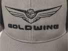 Goldwing Hat Black-Gray