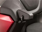 Gen 1 Goldstrike Goldwing Offset Passenger Armrest Accessory Mount Kit