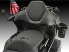 Goldstrike Goldwing Tour Passenger Armrest Set