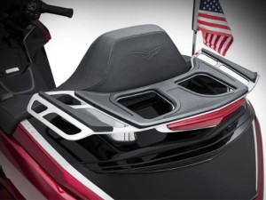 Goldwing Luggage Racks