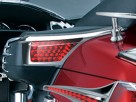 Goldwing GL1800 Passenger Armrest Trim with LED Lights