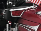 Goldwing GL1800 Passenger Armrest Trim with LED Lights