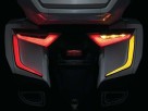 Omni LED Goldwing Rear Saddlebag Accents