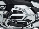 Goldwing Omni Transmission Covers-Chrome