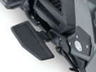 Omni Goldwing Driver Floorboard Kit-Black