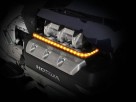 Goldstrike LED Goldwing Engine Lighting Panels - Chrome Finish