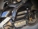 Side Fairing Mesh Inserts for 2001-10 Goldwing GL1800