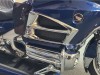 Chrome Air Intake Accents for 2012-17 Goldwing GL1800