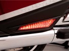 Goldstrike Goldwing Saddlebag Side Lights Black