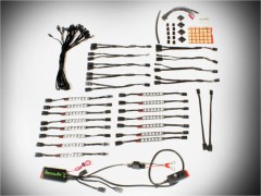 Goldstrike Shock and Awe LED Light Kit