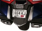 Goldstrike LED Goldwing Filler Panel Lights-Chrome