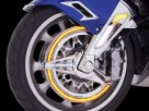 Goldstrike Chrome LED Rotor Covers for Goldwing