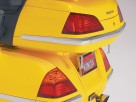 2001-2010 Goldwing GL1800 Chrome Trunk Molding Set