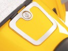 Chrome Fuel Door Accent 2001-2010 Goldwing GL1800