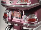 2001-10 Goldwing GL1800 Lighted Saddlebag Molding Set