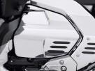 Chrome Goldwing Engine Covers with Rubber Inserts