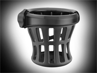 Gen 2 Goldstrike Black Drink Holder - Standard