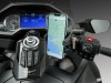 Gen 2 Cybercharger Motorcycle Driver Phone Holder with Wireless Charger