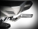 Goldstrike Goldwing Adjustable Toe Rest