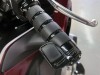 Black Contoured ISO Throttle Boss for Kuryakyn Grip Covers