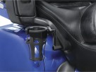 Reflex Goldwing GL1800 Passenger Drink Holder Black Mount