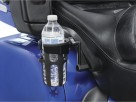 Reflex Goldwing GL1800 Passenger Drink Holder Black Mount