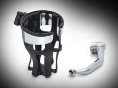 Reflex Goldwing DCT Driver Drink Holder Chrome