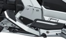 Chrome Omni Goldwing Passenger Floorboards