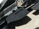 Black Omni Goldwing Passenger Floorboards