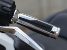 Goldwing Omni Grips - Chrome