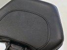 Folding Omni Passenger Backrest for Non-Tour Goldwing