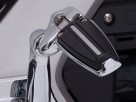 Chrome Goldstrike Adjustable Goldwing Passenger Pegs