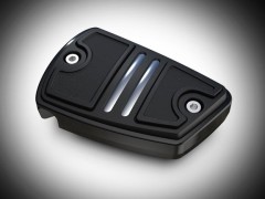 Black Goldstrike Goldwing Brake Pedal Cover