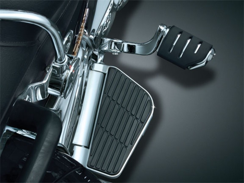 Kuryakyn 7016 Goldwing Passenger Cruise Pegs