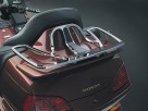 Kuryakyn Chrome Goldwing Luggage Rack with Rubber Insert