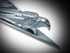 Kuryakyn Deco Eagle Goldwing Front Fender Ornament